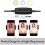 Ranpo Ranpo LED Selfie Ring Light With 360° Rotatable Cell Phone Holder 2