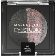 Maybelline Eye Studio Duo Eyeshadow 80 - Cosmic Black - F