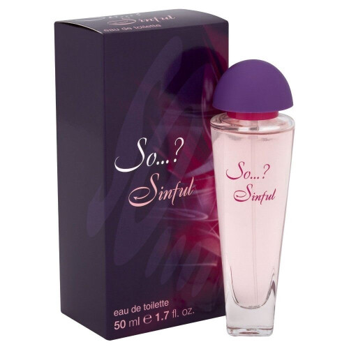 So? Sinful Eau de Toilette for Women - 30ml