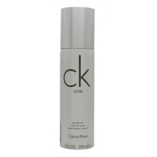 Calvin Klein Calvin Klein CK One Deodorant Spray 150ml