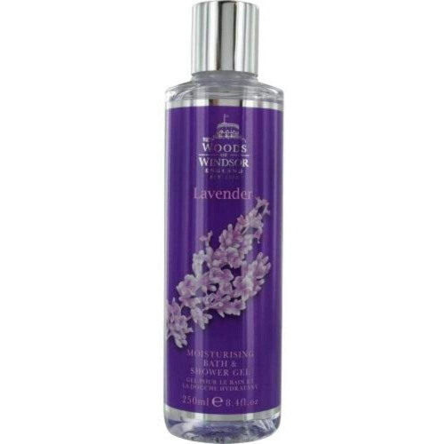 WOW LAVENDER BATH & SG 250ML