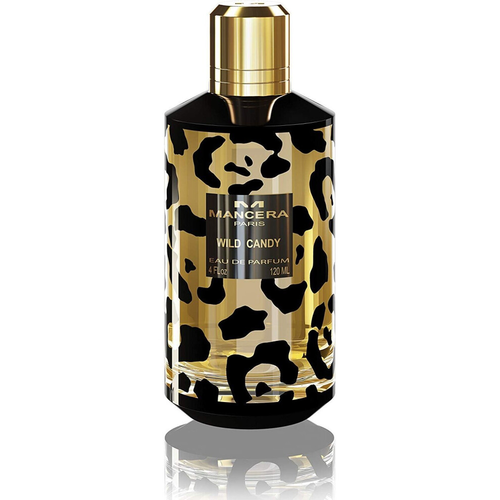 Mancera Wild Candy by Mancera Eau De Parfum Spray 4 oz for Women - 4 oz