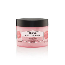 I Love Cosmetics English Rose Body Butter 330ml