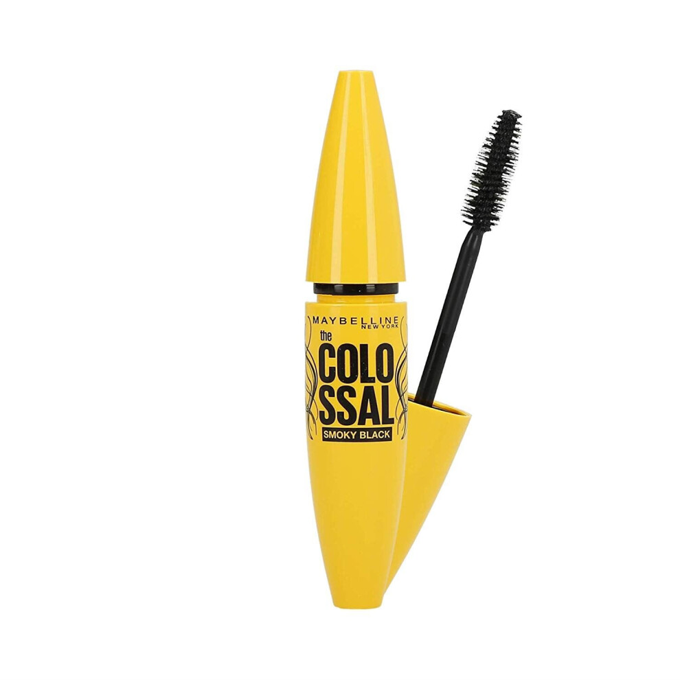 New Maybelline The Colossal Volum' Express Mascara 10.7Ml - Smoky Eyes