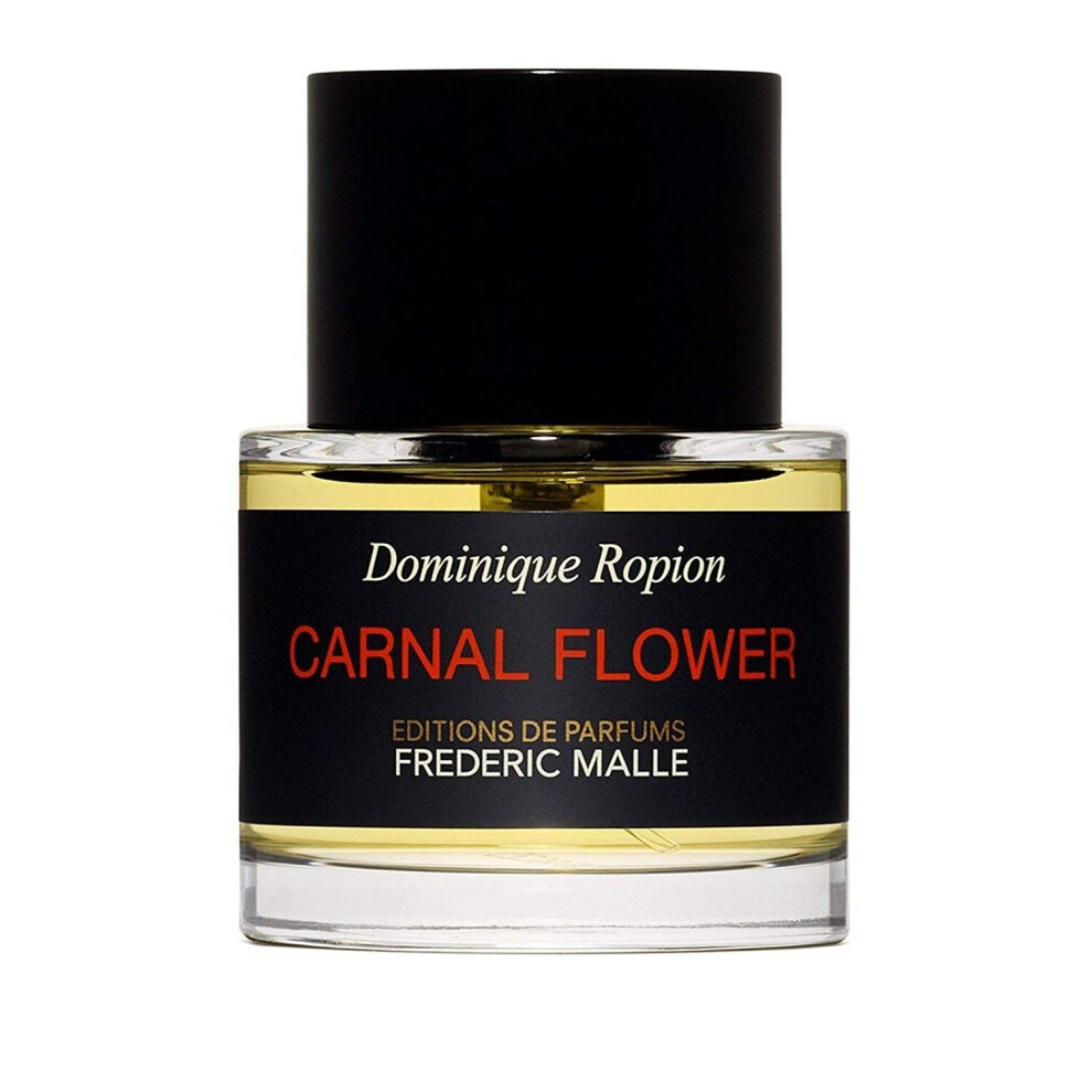 Carnal Flower by Frederic Malle Eau De Parfum Spray (Unisex) 1.7 oz - Women