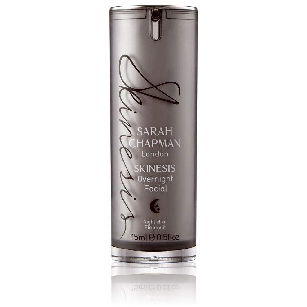 Inesis Sarah Chapman Skinesis Overnight Facial 15Ml