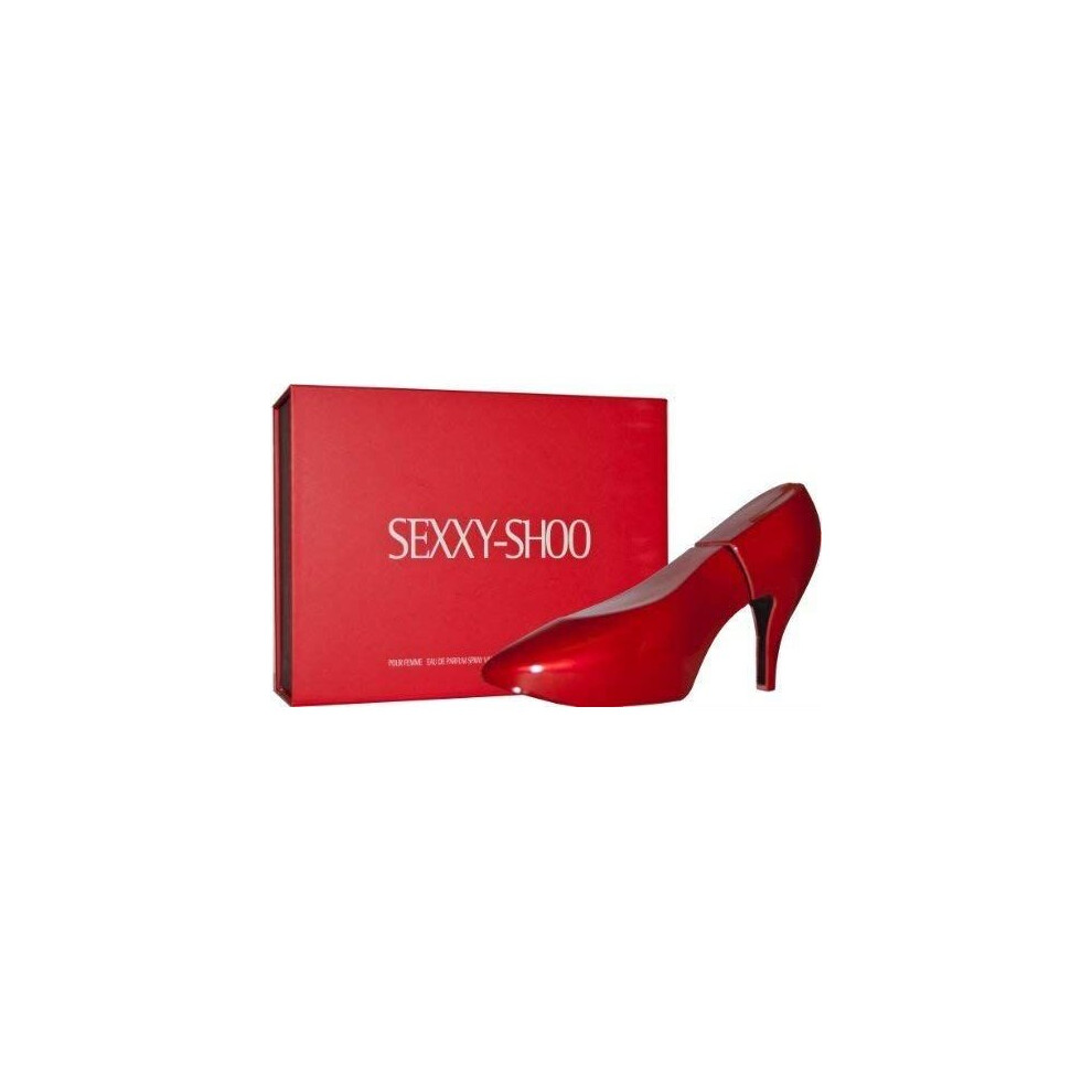 Laurelle Sexxy Shoo Red 100ml EDP Spray