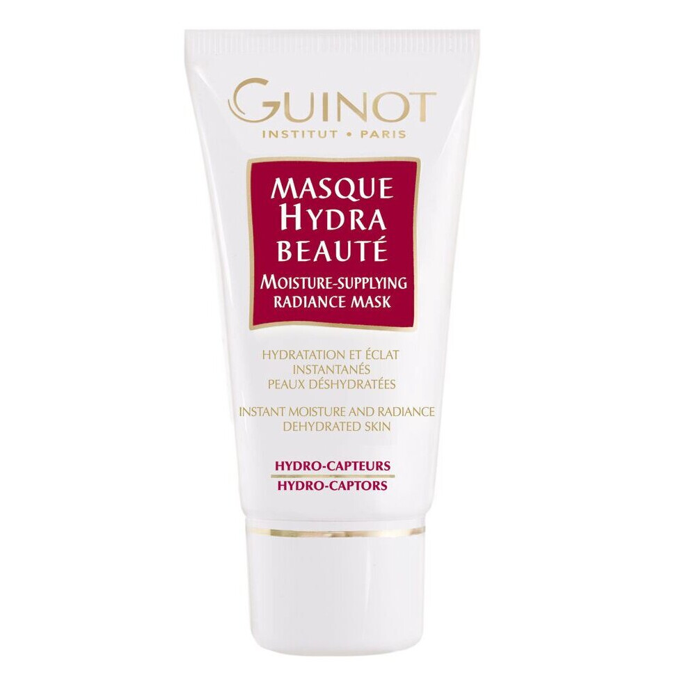 Guinot 50ml Moisture Supplying Radiance Mask