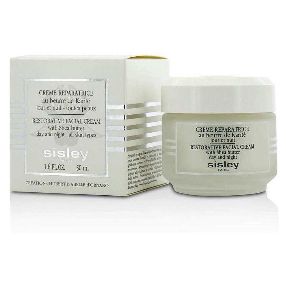 SISLEY RESTORATIVE FACIAL CREAM W/SHEA BUTTER 1.6 OZ