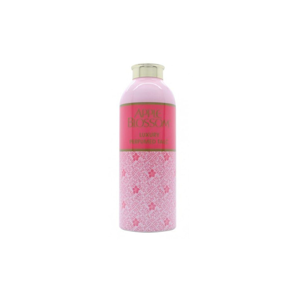 Apple Blossom Talc 100G