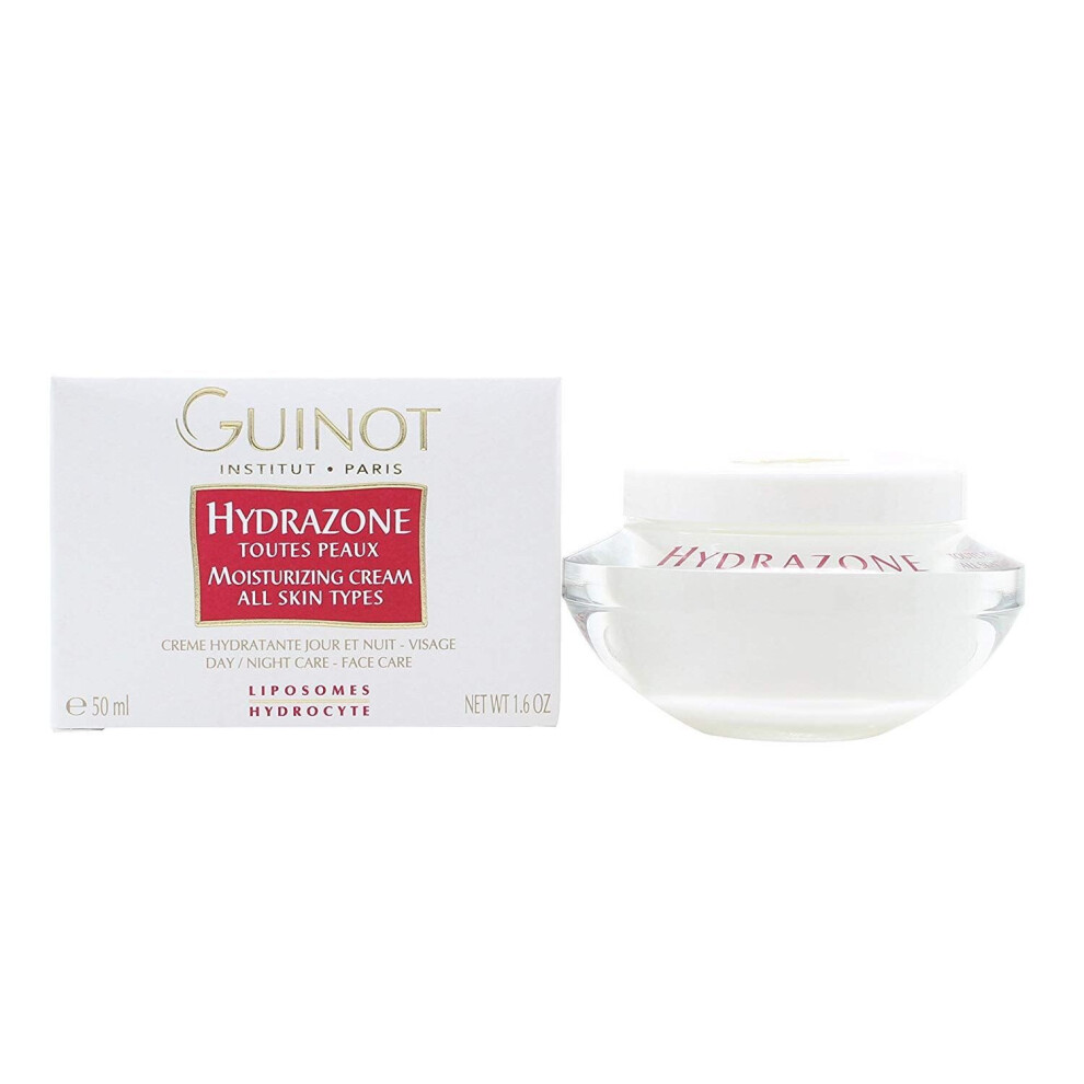 Guinot Hydrazone Toutes Peaux Moisturizing Cream 50ml