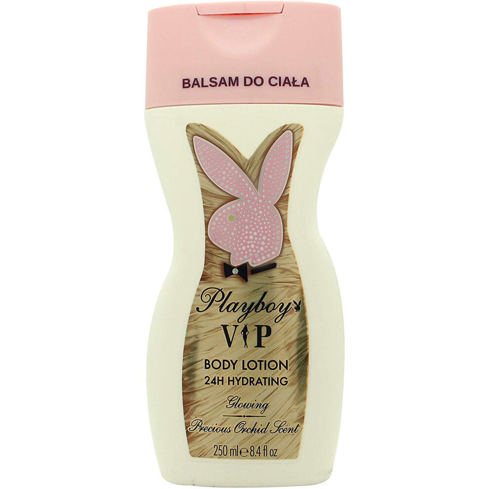 Playboy VIP Body Lotion 250ml