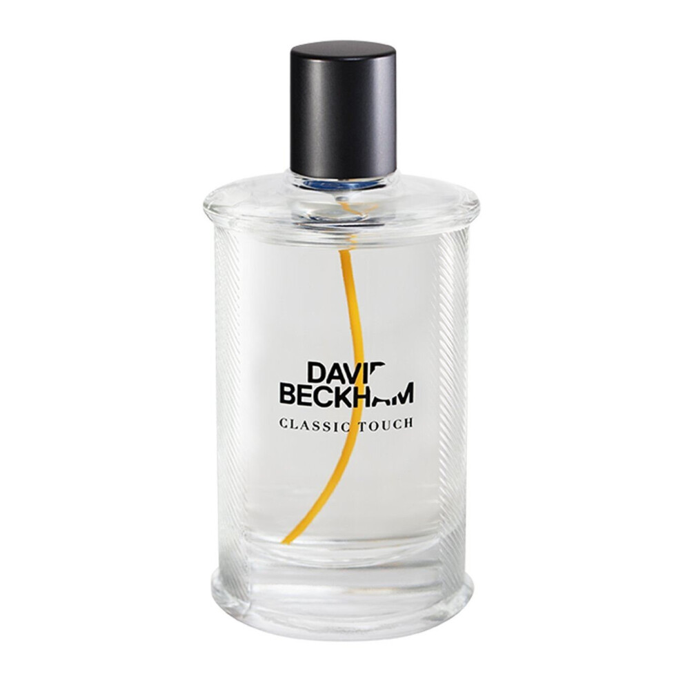 Beckham David Beckham Classic Touch 90ml EDT Spray