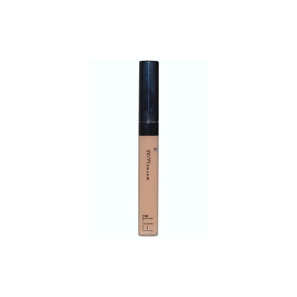 Maybelline Fit Me Concealer 6.8ml Medium - Lightweight, Natural Coverage for Everyday Flawless Skin