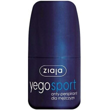 Ziaja Yego Sport Anti Perspirant Roll On 60ml - M