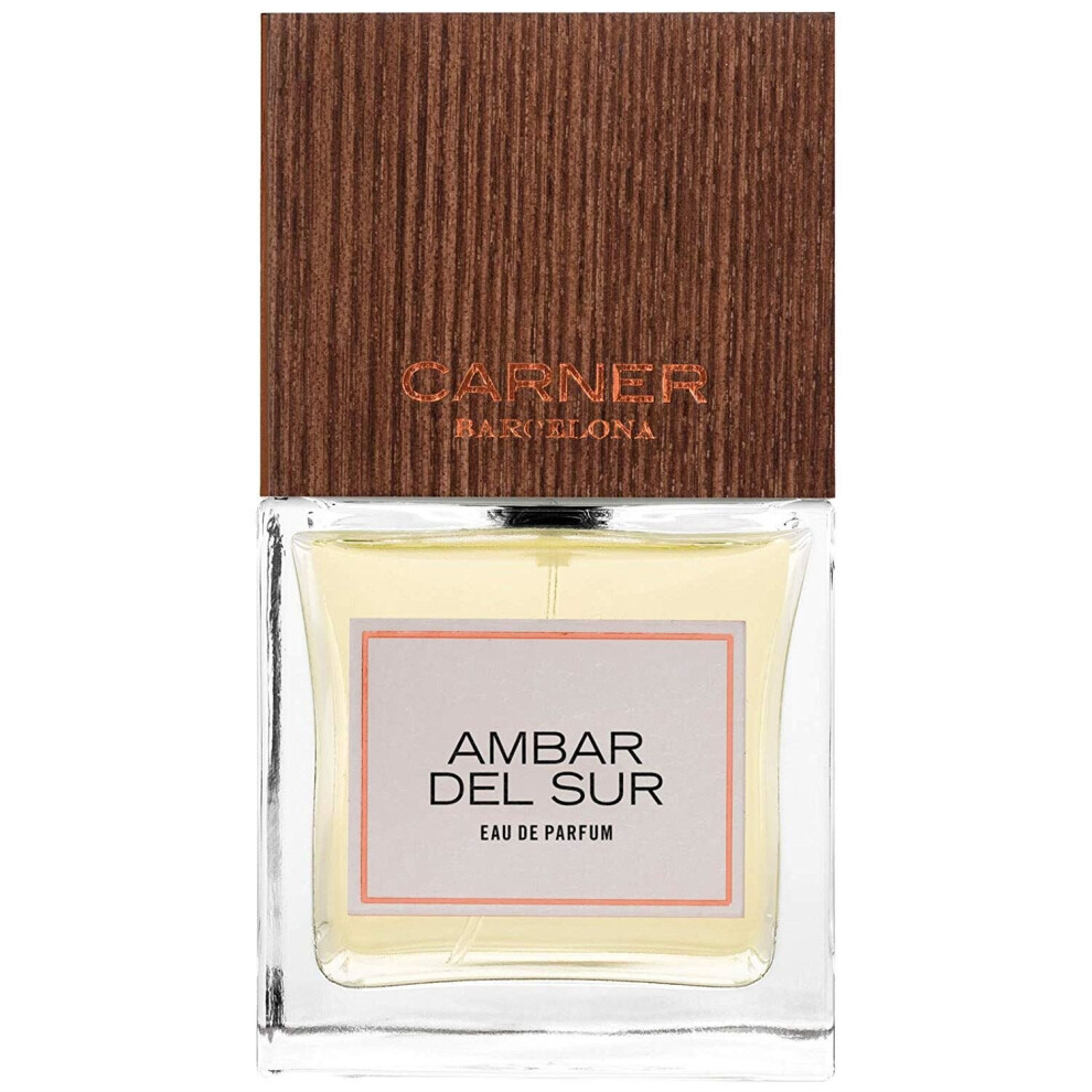 Ambar Del Sur Perfume 100 ml EDP Spray (Unisex) for Women - Image 5