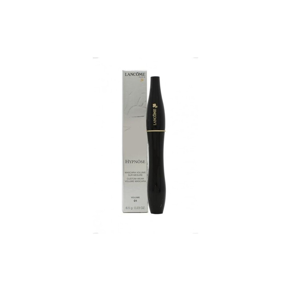 Lancome Hypnose Custom Wear Volume Mascara 01