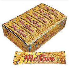 Mr Tom Peanut Bar 40 g Box Of 36