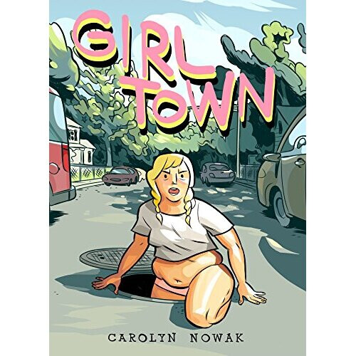 Girl Town TP