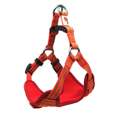 Long Paws Comfort Padded Step In Dog Harness