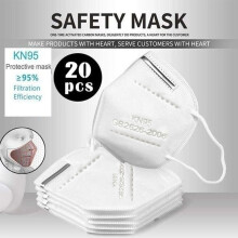 3ply Disposable Face Masks (50pcs)