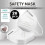 (10) N95 FFP2 Disposable Protective Face Mask 3