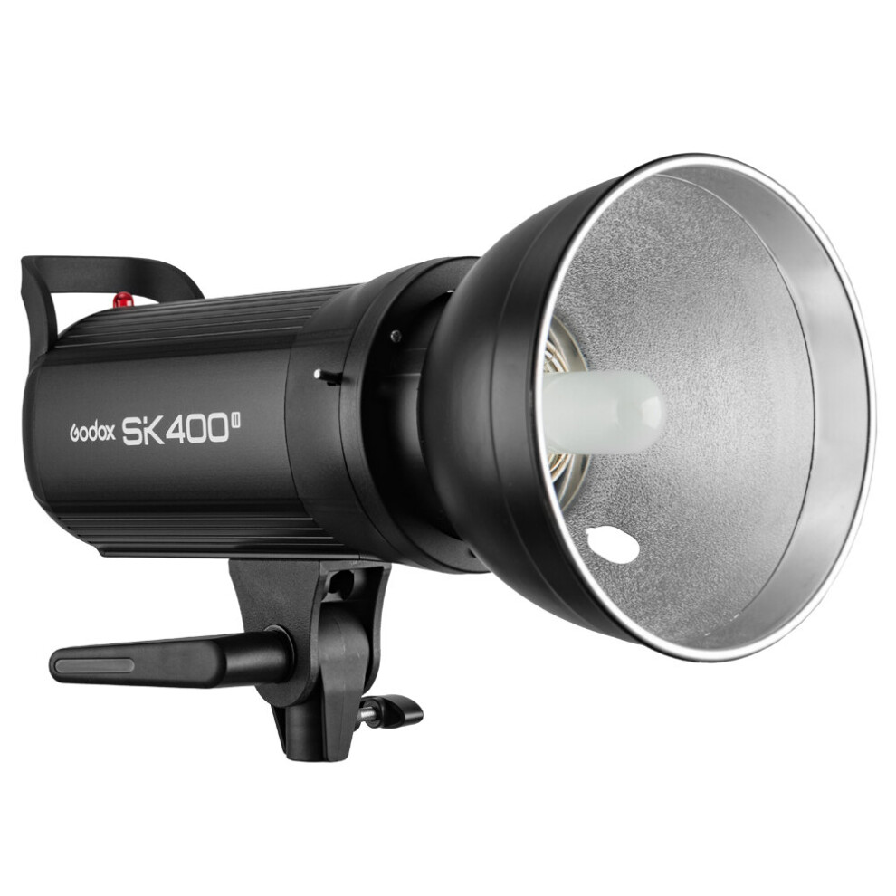 Godox SK400II 400Ws GN65 5600K 2.4G Wireless Studio Flash Strobe Light