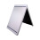 (White, No) A-Board Pavement Sign Board Stand Metal A1 Posters 1