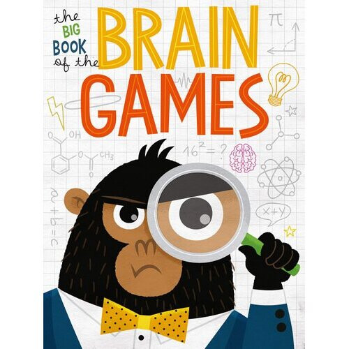 Big Book of Brain Games