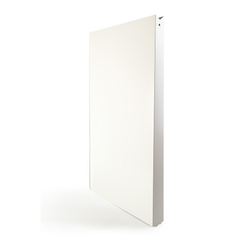 (White, No) A-Board Pavement Sign Board Stand Metal A1 Posters 2