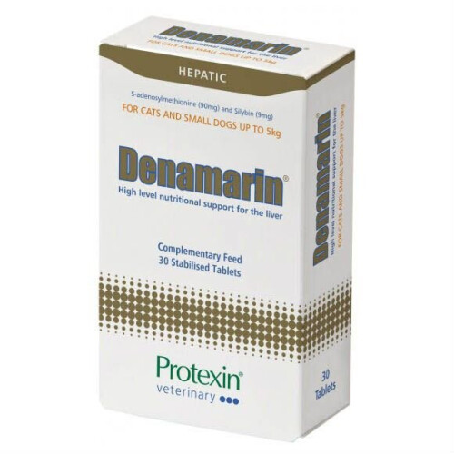 Protexin Protexin Denamarin Tabs 90Mg Pk 30