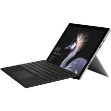 Microsoft Surface Pro 4 256GB, Wi-Fi,12.3 inch - Silver i5 2.4GB 8GB A+ Keyboard - Refurbished