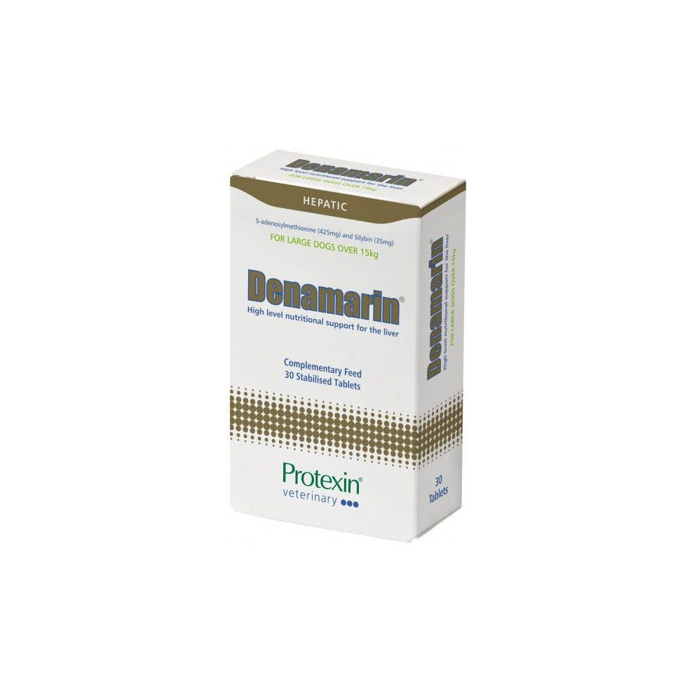 Protexin Denamarin Tabs 425Mg Pk 30
