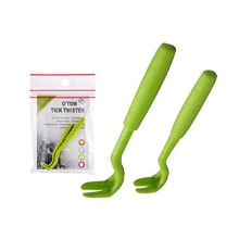 O'Tom Tick Twister Remover Tool For Pet Dog Cat Animal (Pack Of 2)