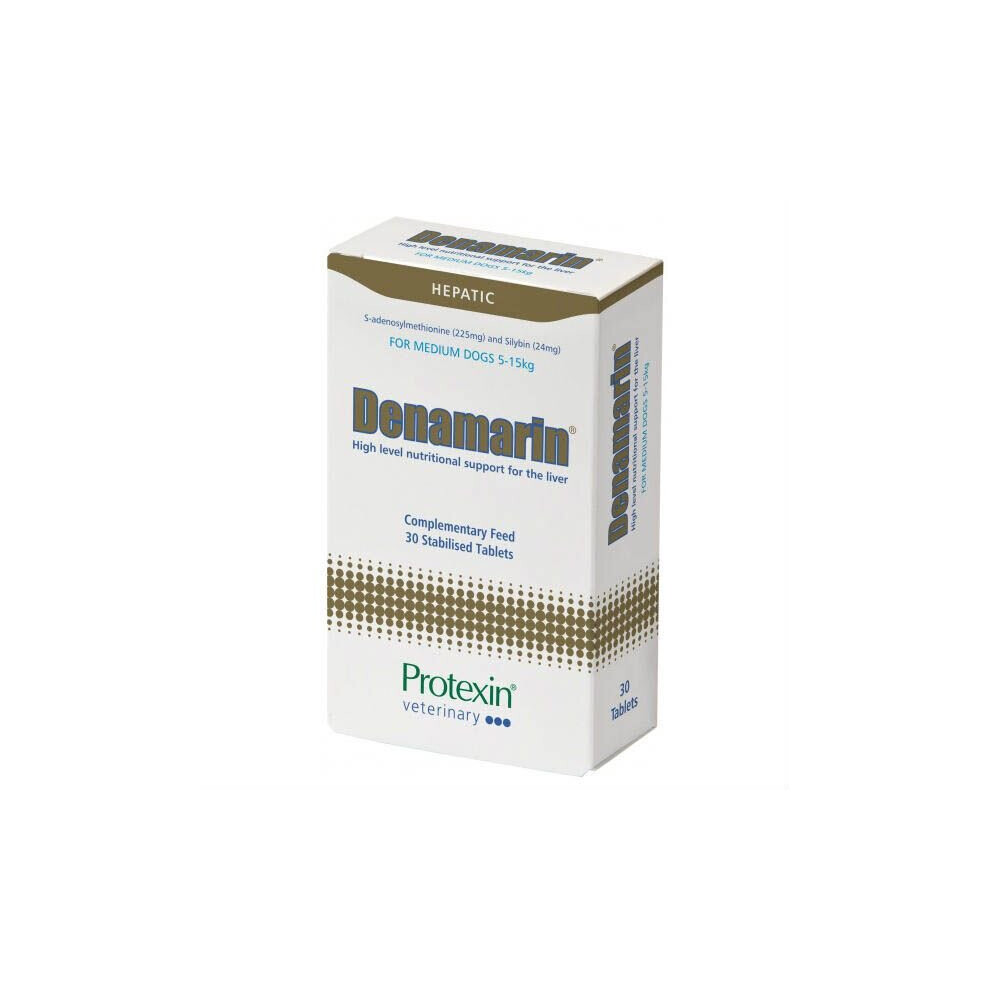 Protexin Denamarin Tabs 225Mg Pk 30