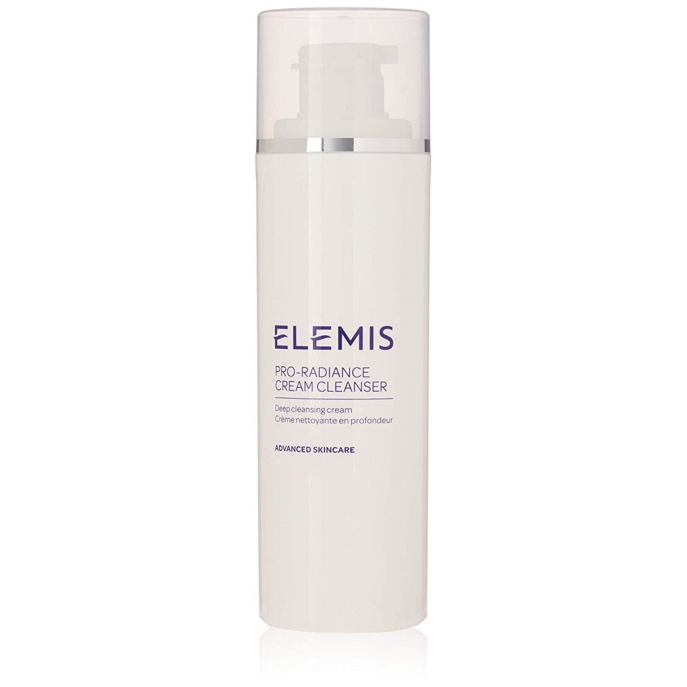 Elemis Pro-Radiance Cream Cleanser 150Ml