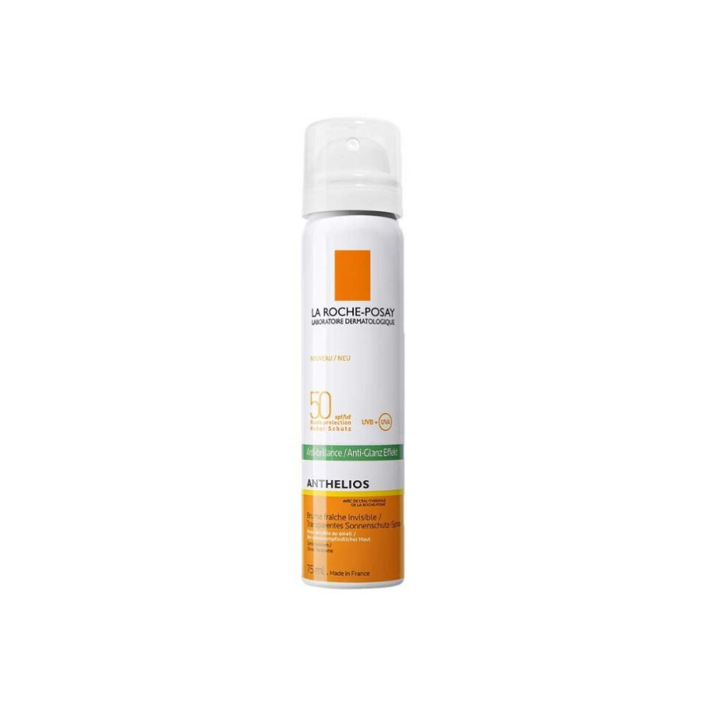 La Roche-Posay Anthelios Invisible Fresh Mist SPF50+ 75ml - U