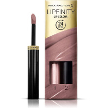 Max Factor Lipfinity Liquid Lipstick 24Hrs - Lipcolour + Top Coat