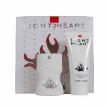 Morgan De Toi Light My Heart Gift Set 35ml EDT Spray + Body Lotion 100ml