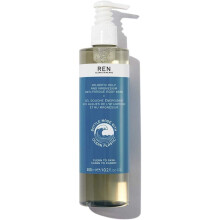 Ren Akam Duschgel 300 ml - Sulfatfrei mit atlantischem Seetang & Magnesium, belebend, feuchtigkeitsspendend, nährend & straffend