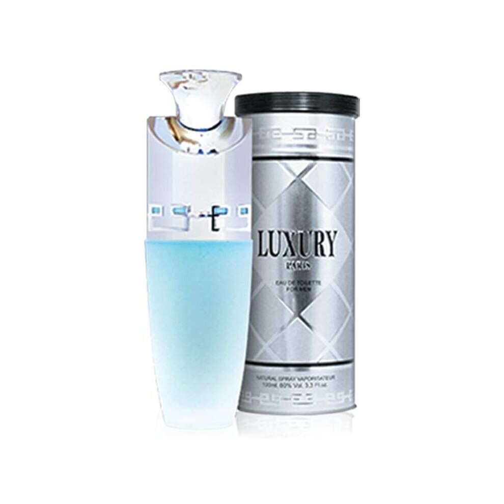 New Brand Luxury For Men Eau De Toilette 100Ml - Image 7