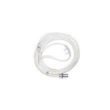 Intersurgical Adult, Nasal Cannula with Straight Prongs and Tube, 1.8m