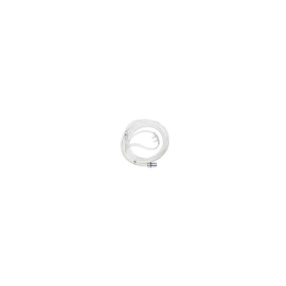 Intersurgical Adult, Nasal Cannula With Straight Prongs And Tube, 1.8M