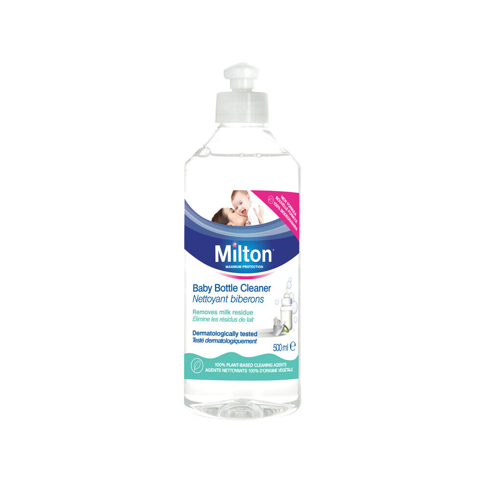 Milton Baby Bottle Cleaner 500ml