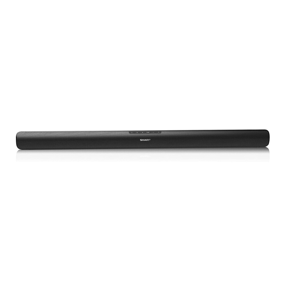 Sharp HT-SB95 40W 2.0 Slim Wall Mountable Soundbar with Bluetooth and Remote