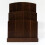 Wooden Leaflets Menu Holder Table Top W 1