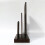Wooden Leaflets Menu Holder Table Top W 3