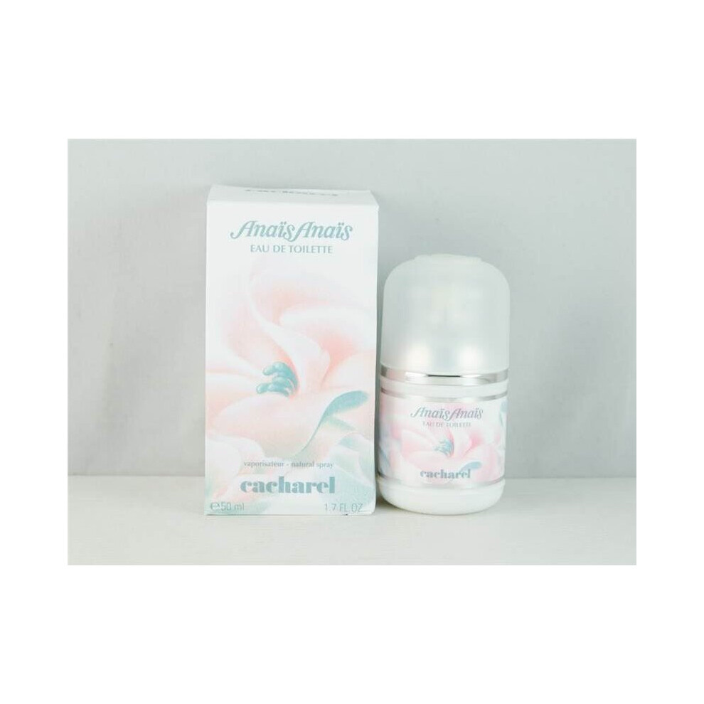Cacharel Anais Anais Eau De Toilette 50Ml Spray