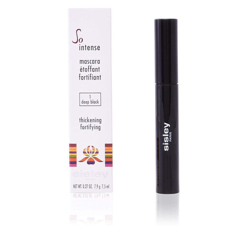 Sisley Sisley So Intense Máscara De Pestanas 02 Deep Brown