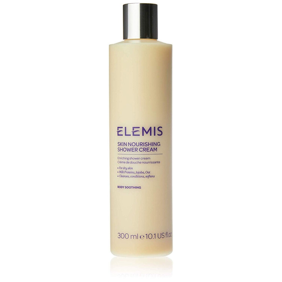 ELEMIS SKIN NOURISHING SHOWER CREAM  300ML